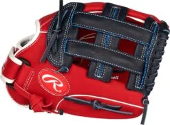 11.5 Inch Rawlings Sure Catch Youth Pro Taper Baseball Glove SC115BH -Baseball Store rawlings sure catch 115 inch youth pro taper baseball glove sc115bh 14