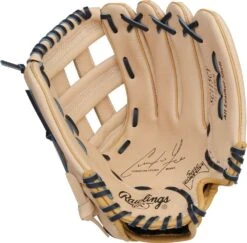 11.5 Inch Rawlings Sure Catch Youth Pro Taper Baseball Glove SC115CY -Baseball Store rawlings sure catch 115 inch youth pro taper baseball glove sc115cy 12