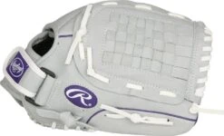 12 Inch Rawlings Sure Catch Girl's Fastpitch Softball Glove SCSB12PU 7 12 Inch Rawlings Sure Catch Girl's Fastpitch Softball Glove SCSB12PU -Baseball Store rawlings sure catch 12 inch girls fastpitch softball glove scsb12pu 11