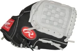 9.5 Inch Rawlings Sure Catch Youth Pro Taper Baseball Glove SC950BGB -Baseball Store rawlings sure catch 95 inch youth pro taper baseball glove sc950bgb 11