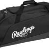 Rawlings Workhorse Personal Wheeled Equipment Bag WHWB23 -Baseball Store rawlings workhorse personal wheeled equipment bag whwb23 13