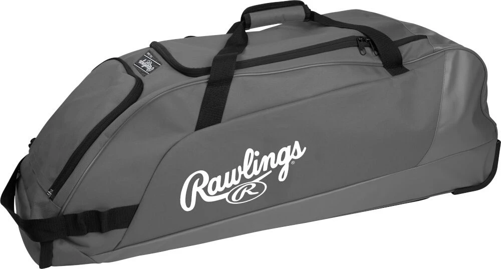 Rawlings Workhorse Personal Wheeled Equipment Bag WHWB23 4 Rawlings Workhorse Personal Wheeled Equipment Bag WHWB23 - Image 2