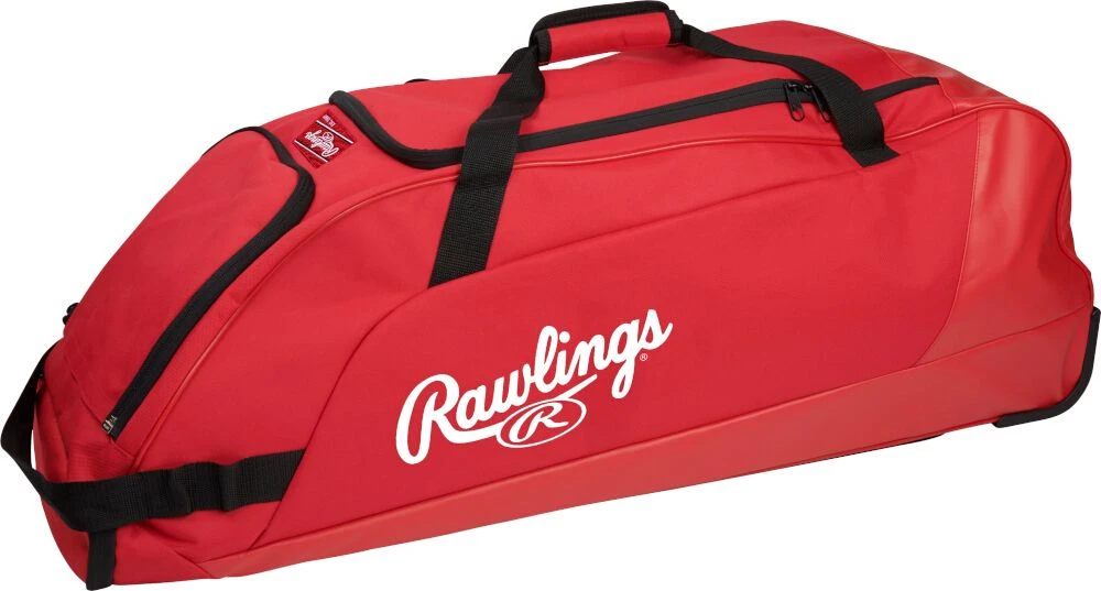 Rawlings Workhorse Personal Wheeled Equipment Bag WHWB23 7 Rawlings Workhorse Personal Wheeled Equipment Bag WHWB23 - Image 5