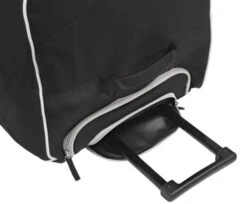 Rawlings YADIWCB Wheeled Catchers Gear Bag -Baseball Store rawlings yadiwcb wheeled catchers gear bag 12