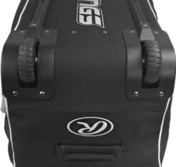 Rawlings YADIWCB Wheeled Catchers Gear Bag -Baseball Store rawlings yadiwcb wheeled catchers gear bag 9