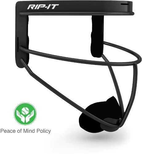 Rip-It Defense Pro DGBO Fastpitch Softball Fielder's Mask 3 Rip-It Defense Pro DGBO Fastpitch Softball Fielder's Mask