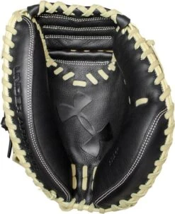 31.5 Inch Under Armour Framer Series Youth Catcher's Baseball Mitt UACM101Y -Baseball Store under armour framer series 315 inch youth catchers baseball mitt uacm101y 8