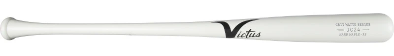Victus JC24 Grit Matte VMRWMJC24MWW Adult Maple Wood Baseball Bat 3 Victus JC24 Grit Matte VMRWMJC24MWW Adult Maple Wood Baseball Bat