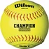 Wilson 12 In WTA9016BSST NFHS High School Fastpitch Softballs -Baseball Store wilson 12 in wta9016bsst nfhs high school fastpitch softballs 11