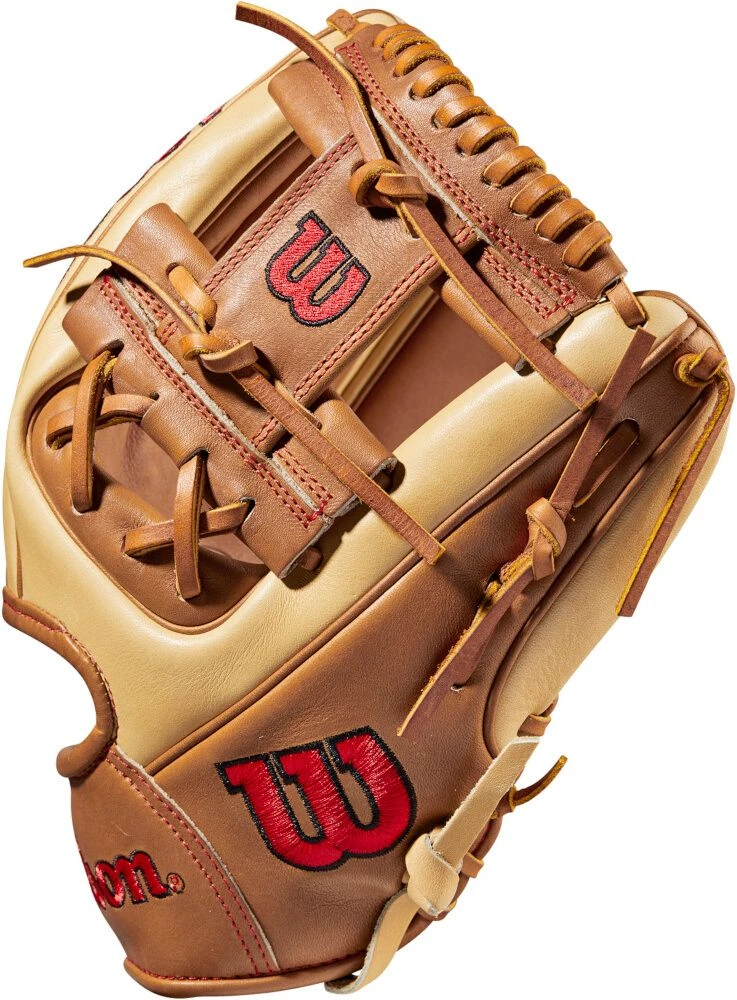 11.5 Inch Wilson A2000 Adult Infield Baseball Glove WBW100390115 5 11.5 Inch Wilson A2000 Adult Infield Baseball Glove WBW100390115 - Image 3