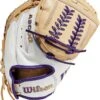 34 Inch Wilson A2000 Aubree Munro Game Model Fastpitch Softball Catcher Mitt WBW10101834 -Baseball Store wilson a2000 aubree munro game model 34 inch fastpitch softball catcher mitt wbw10101834 11