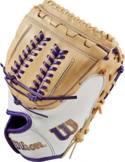 34 Inch Wilson A2000 Aubree Munro Game Model Fastpitch Softball Catcher Mitt WBW10101834 -Baseball Store wilson a2000 aubree munro game model 34 inch fastpitch softball catcher mitt wbw10101834 13
