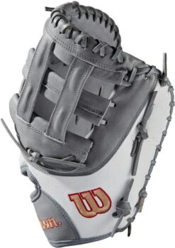 12.5 Inch Wilson A2000 SuperSkin Women's Fastpitch Softball Firstbase Mitt WBW100219125 -Baseball Store wilson a2000 superskin 125 inch womens fastpitch softball firstbase mitt wbw100813125 13