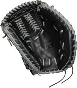 34 Inch Wilson A2000 SuperSkin Women's Fastpitch Softball Catcher Mitt WBW10021834 -Baseball Store wilson a2000 superskin 34 inch womens fastpitch softball catcher mitt wbw10081234 12