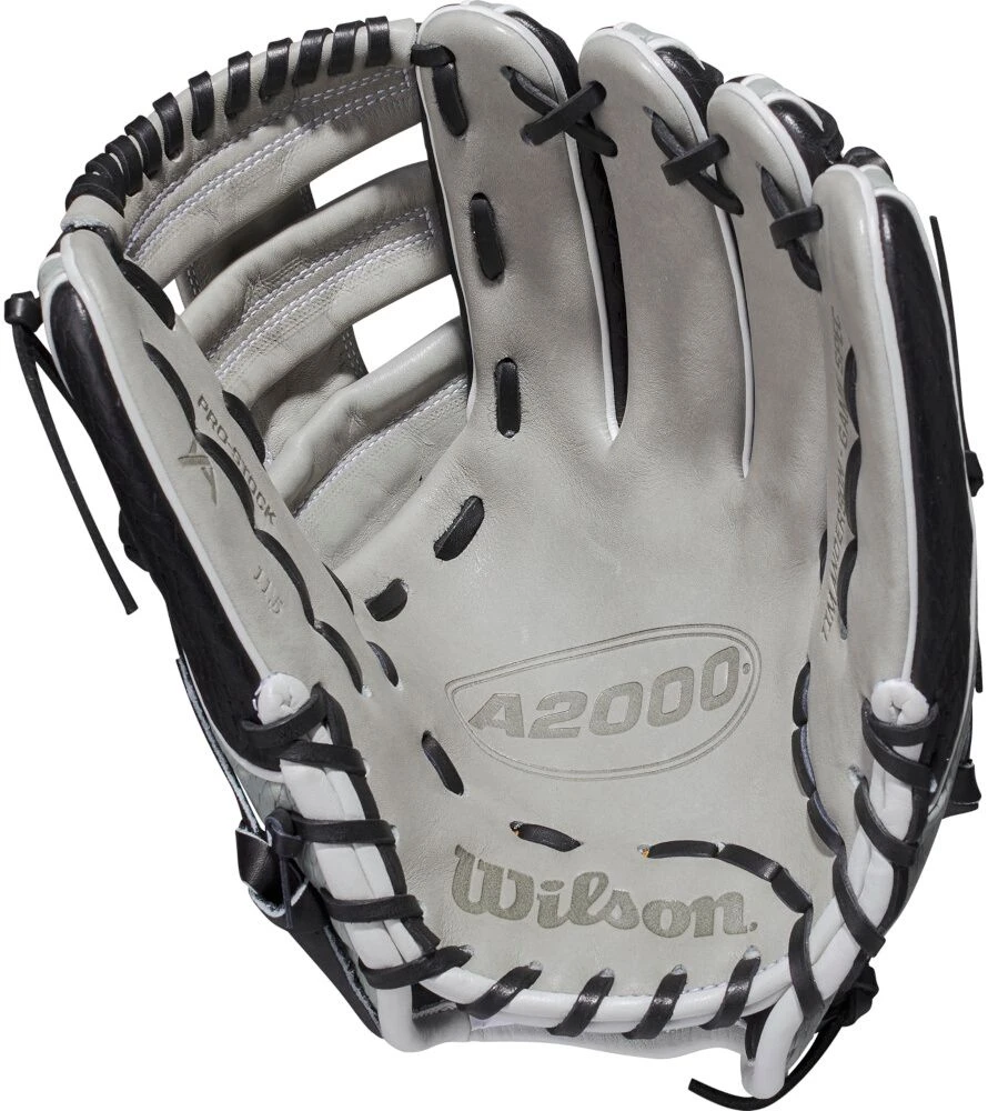11.5 Inch Wilson A2000 SuperSkin Tim Anderson Game Model Infield Baseball Glove WBW101019115 4 11.5 Inch Wilson A2000 SuperSkin Tim Anderson Game Model Infield Baseball Glove WBW101019115 - Image 2