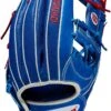 12.25 Inch Wilson A2000 SuperSkin Vladimir Guerrero Jr Game Model VG27GM Adult Infield Baseball Glove WBW1002741225 -Baseball Store wilson a2000 superskin vladimir guerrero jr game model vg27gm 1225 inch adult infield baseball glove 11