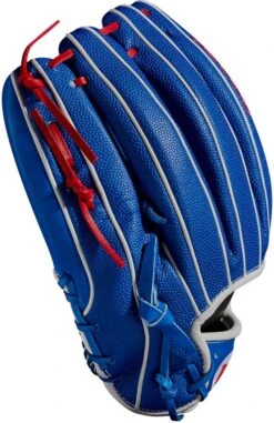 12.25 Inch Wilson A2000 SuperSkin Vladimir Guerrero Jr Game Model VG27GM Adult Infield Baseball Glove WBW1002741225 -Baseball Store wilson a2000 superskin vladimir guerrero jr game model vg27gm 1225 inch adult infield baseball glove 14