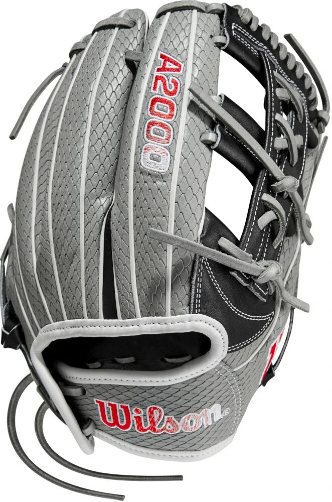 11.75 Inch Wilson A2000 SuperSkin Women's Fastpitch Softball Glove WBW1009911175 3 11.75 Inch Wilson A2000 SuperSkin Women's Fastpitch Softball Glove WBW1009911175