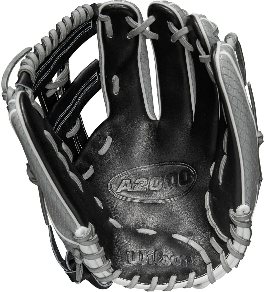 11.75 Inch Wilson A2000 SuperSkin Women's Fastpitch Softball Glove WBW1009911175 4 11.75 Inch Wilson A2000 SuperSkin Women's Fastpitch Softball Glove WBW1009911175 - Image 2