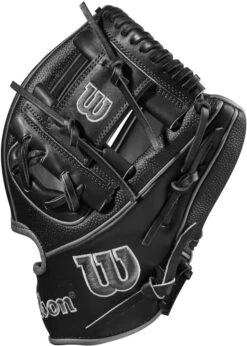 11.5 Inch Wilson A2K SuperSkin 1786SS Adult Infield Baseball Glove WBW100890115 -Baseball Store wilson a2k superskin 1786ss 115 inch adult infield baseball glove wbw100890115 14