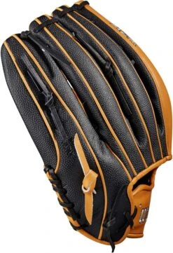 12.75 Inch Wilson A2K SuperSkin 1810SS Adult Outfield Baseball Glove WBW1008951275 -Baseball Store wilson a2k superskin 1810ss 1275 inch adult outfield baseball glove wbw1008951275 13