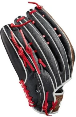 12.75 Inch Wilson A2K SuperSkin 1799SS Adult Outfield Baseball Glove WBW1000691275 9 12.75 Inch Wilson A2K SuperSkin 1799SS Adult Outfield Baseball Glove WBW1000691275 -Baseball Store wilson a2k superskin wtat2krb211799ss 1275 inch adult outfield baseball glove 14