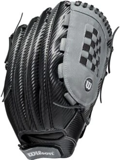 14 Inch Wilson A360 Adult Slowpitch Softball Glove WBW10019414