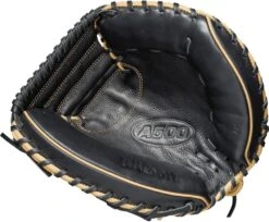 32 Inch Wilson A500 Youth Baseball Catcher Mitt WBW10016132 5 32 Inch Wilson A500 Youth Baseball Catcher Mitt WBW10016132 -Baseball Store wilson a500 32 inch youth baseball catcher mitt wbw10016132 8