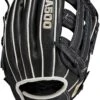 10.5 Inch Wilson A500 Youth Infield Baseball Glove WBW100898105 -Baseball Store wilson a500 youth 105 inch infield baseball glove wbw100898105 11