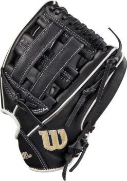 10.5 Inch Wilson A500 Youth Infield Baseball Glove WBW100898105 -Baseball Store wilson a500 youth 105 inch infield baseball glove wbw100898105 14