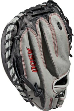 32 Inch Wilson A500 Youth Catcher's Baseball Mitt WBW10090732 -Baseball Store wilson a500 youth 32 inch catchers baseball mitt wbw10090732 13