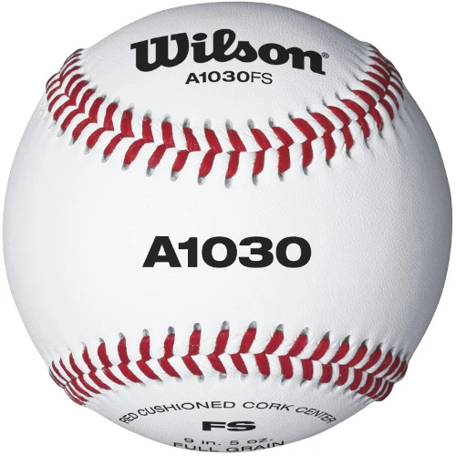 Wilson Champion Series WTA1030BFS Game And Practice Baseball 3 Wilson Champion Series WTA1030BFS Game And Practice Baseball