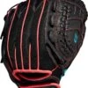 11 Inch Wilson Flash Girl's Fastpitch Softball Glove WBW10040611 -Baseball Store wilson flash 11 inch girls fastpitch softball glove wbw10040611 9