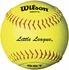 Wilson Little League Series WTA9074BSST 12 Inch Leather Fastpitch Softball -Baseball Store wilson little league series wta9074bsst 12 inch leather fastpitch softball 11