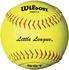 Wilson Little League Series WTA9274BSST 11 Inch Leather Fastpitch Softball -Baseball Store wilson little league series wta9274bsst 11 inch leather fastpitch softball 11