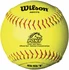 Wilson Pony League Series WTA9075BSST 12 Inch Leather Fastpitch Softball -Baseball Store wilson pony league series wta9075bsst 12 inch leather fastpitch softball 2