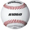 Wilson Select Series WTA1060B One Dozen HQ4Sports Logo Baseballs -Baseball Store wilson select series wta1060b one dozen hq4sports logo baseballs 8