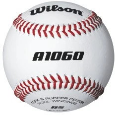 Wilson Select Series WTA1060B One Dozen HQ4Sports Logo Baseballs