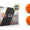 Wilson Staff Duo Soft Optix 6 Dozen Harvest Moon Orange Golf Balls - Free Shipping! 2 Wilson Staff Duo Soft Optix 6 Dozen Harvest Moon Orange Golf Balls - Free Shipping! -Baseball Store wilson staff duo soft optix 6 dozen harvest moon orange golf balls free shipping 5