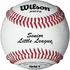 Wilson Tournament Series WTA1072BSST Youth League Baseball - Senior Little League Approved -Baseball Store wilson tournament series wta1072bsst youth league baseball senior little league approved 11