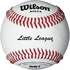 Wilson Tournament Series WTA1074BSST Youth League Baseball - Little League Approved -Baseball Store wilson tournament series wta1074bsst youth league baseball little league approved 3