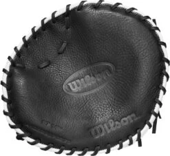 Wilson Trainer Adult Infield Pancake Training Glove WBW100997275 -Baseball Store wilson trainer adult infield pancake training glove wbw100997275 13