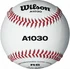 Wilson WTA1030B Official League Leather Baseball-1 Dozen -Baseball Store wilson wta1030b official league leather baseball 1 dozen 2