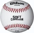 Wilson WTA1228 Level 5 Safety Baseball- 2 Wilson WTA1228 Level 5 Safety Baseball- -Baseball Store wilson wta1228 level 5 safety baseball 2