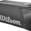 Wilson WTA9710 Team Wheeled Equipment Bag -Baseball Store wilson wta9710 team wheeled equipment bag 5