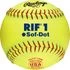 Rawlings RIF Fastpitch SR10RYSA 10 Inch Soft Center ASA Safety Fastpitch Softball -Baseball Store worth rif fastpitch sr10rysa 10 inch soft center asa safety fastpitch softball 19