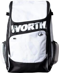 Worth Slowpitch Softball Equipment Backpack WORBAG-BP -Baseball Store worth slowpitch softball equipment backpack worbagbp 14