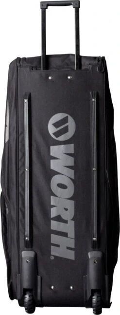 Worth Slowpitch Softball Wheeled Equipment Bag WORBAG-WB -Baseball Store worth slowpitch softball wheeled equipment bag worbagwb 13