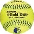 Worth Super Gold Dot UC12CYXT 12 Inch USSSA Slowpitch Softball -Baseball Store worth super gold dot uc12cyxt 12 inch usssa slowpitch softball 20