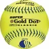 Worth Super Gold Dot UC12SY 12 Inch USSSA Slowpitch Softball -Baseball Store worth super gold dot uc12sy 12 inch usssa slowpitch softball 2